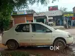 Tata Indigo V Series 2015 Diesel 100000 Km Driven.