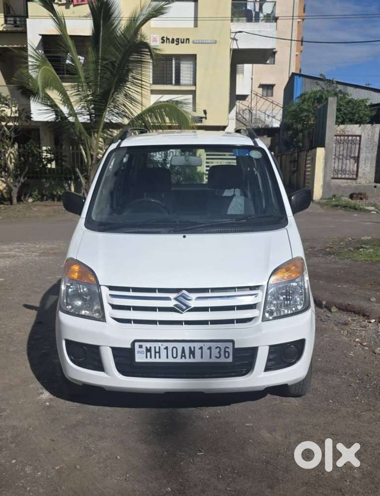 Maruti Suzuki Wagon R LXI, 2009, Petrol
