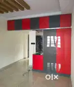 ALUMINUM KITCHEN WORK ALUMINUM FABRICATION GLASS PARTITION GYPSUM CEIL