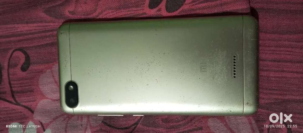 Redmi 6A 2gb/16ram