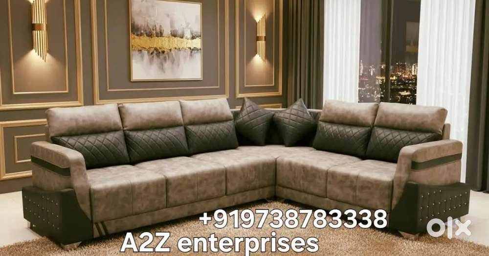 A2Z enterprises new sofa set derofalex company faome
