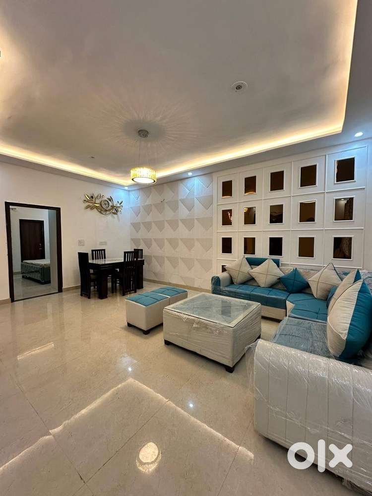 2 BHK LUXURY FLAT SEC 115 LANDRAN ROAD KHARAR