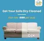 Best Soaufaa Clieaner all over Tricity