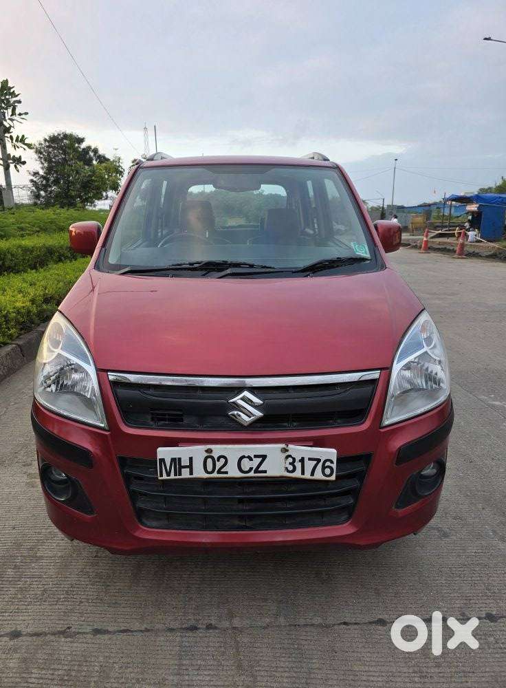 Maruti Suzuki Wagon R VXI 1.2, 2013, Petrol