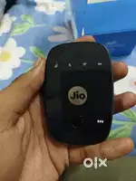 JIO ROUTER M2S BLACK