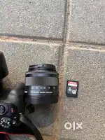 i’m selling my canon m50 mark 2 mirrorless camera just like a new