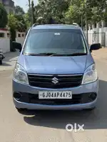 Maruti Suzuki Wagon R LXI, 2010, CNG & Hybrids