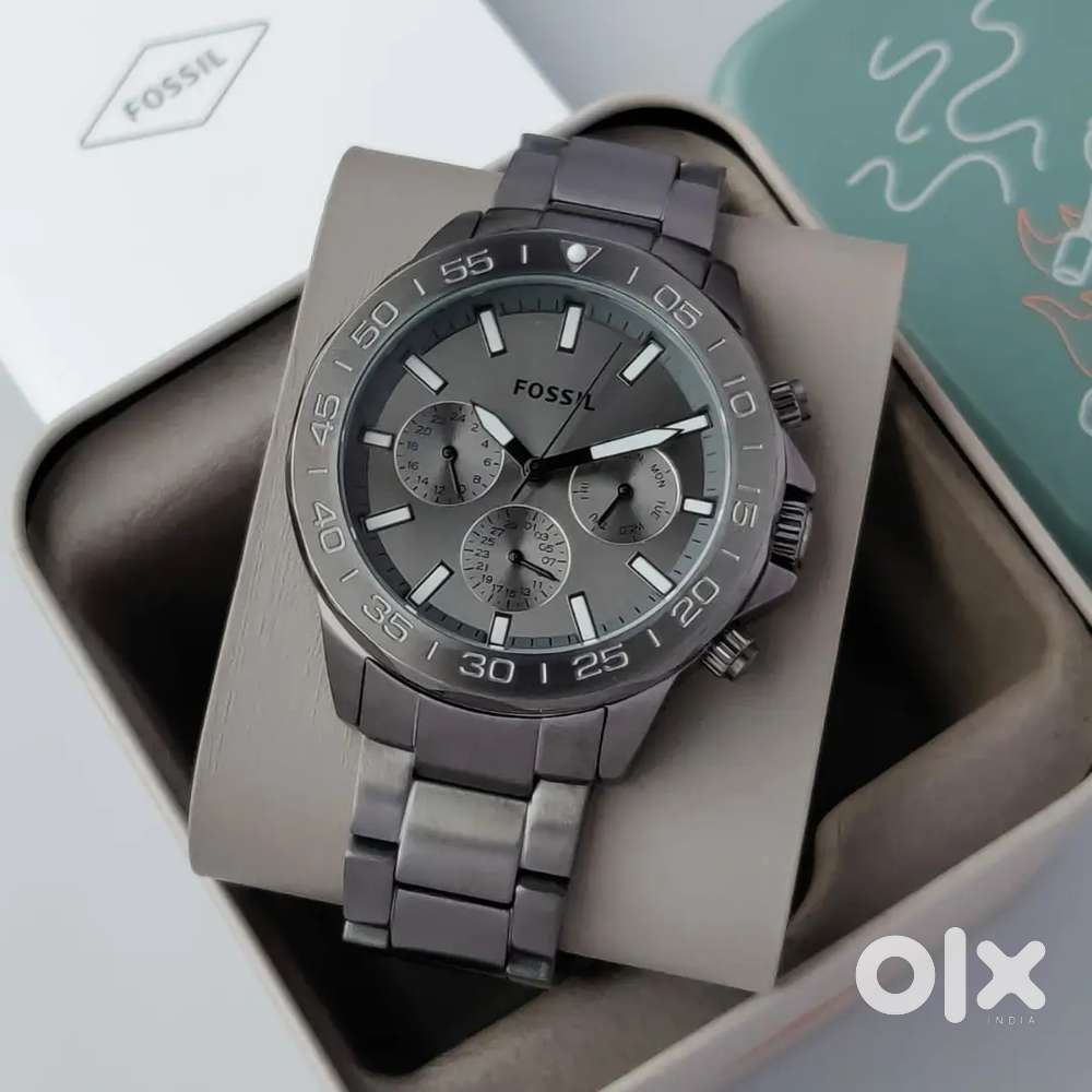 Fossil watch