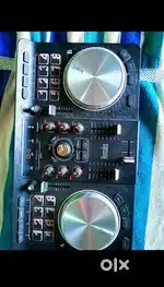 Dj controller, pioneer ddj , hercules dj