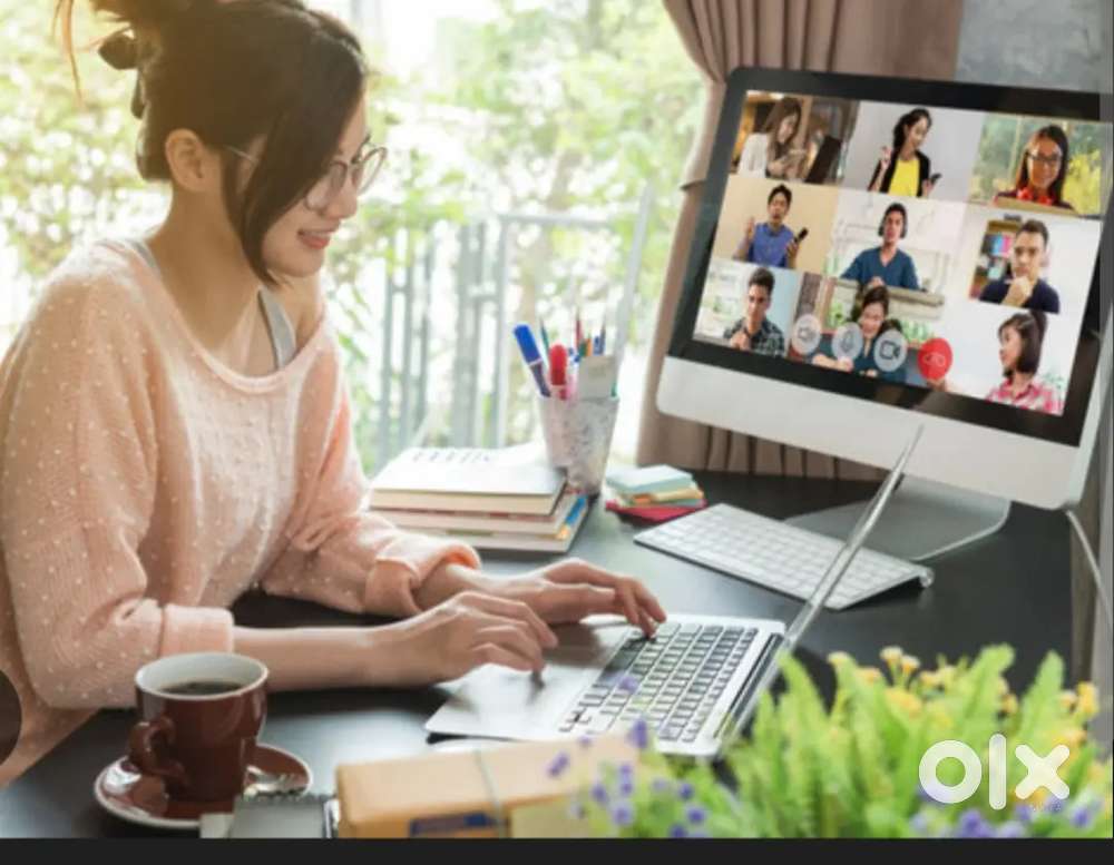 Work from home (ladies only)