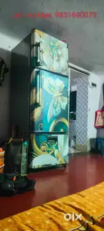 Whirlpool Double Door Fridge