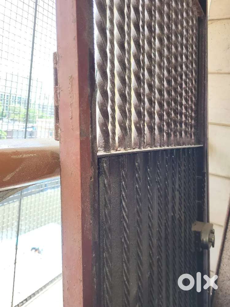 Good and Heavy MS Safety door