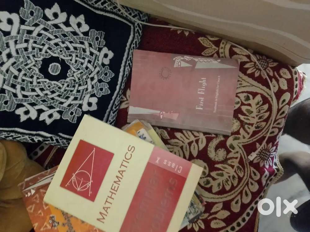 Class 10 books