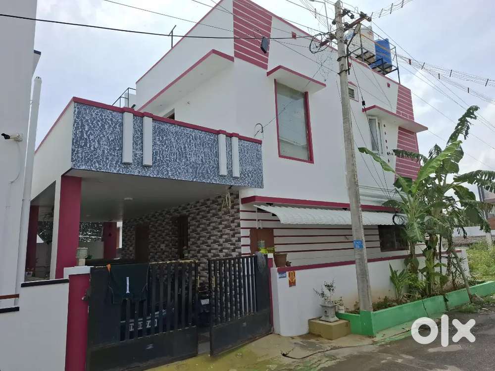 3BHK House for sale  spacious, Ready to Move In