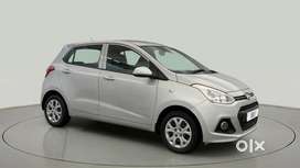 Hyundai Grand i10 Magna 1.2 Kappa VTVT, 2015, Petrol