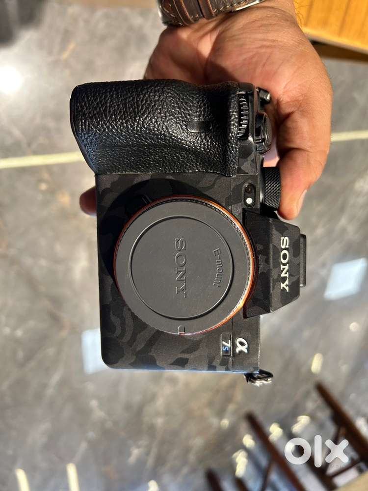 Sony a7siii
