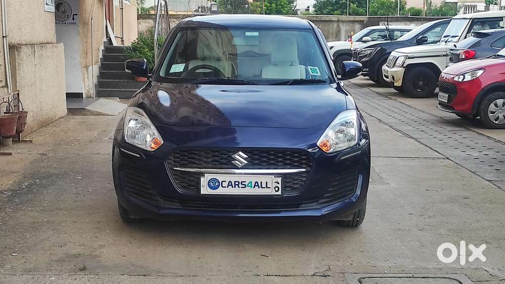Maruti Suzuki Swift 2018 AMT VXI, 2022, Petrol