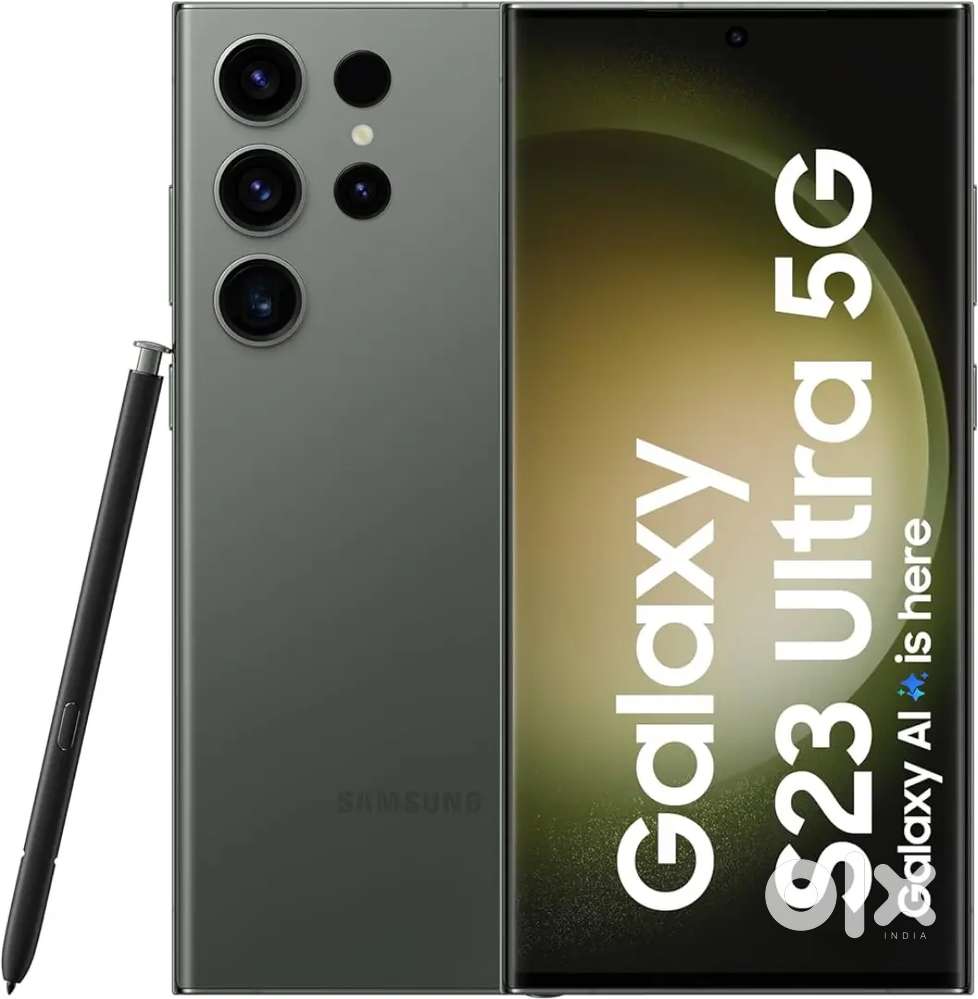 S23 ultra minor dot near front camera all working good