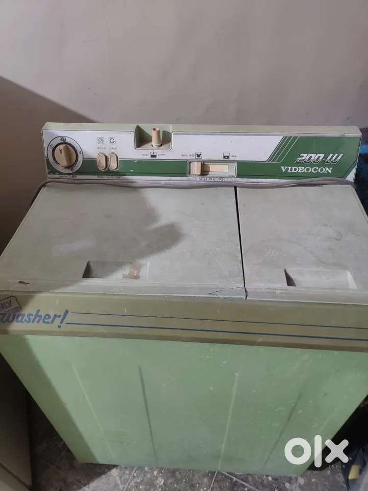 Videocon only washer machine