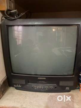 Samsung Model no TB-531vdz-105w Multicolour multivision VCR  TV