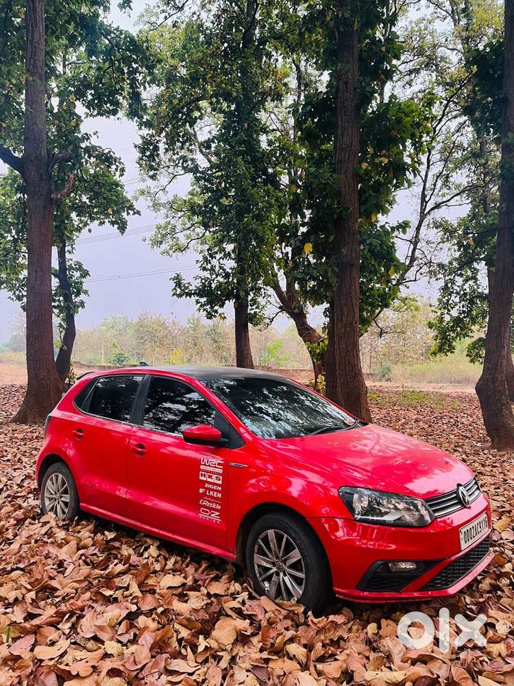 Volkswagen Polo 2017 Diesel 93000 Km Driven
