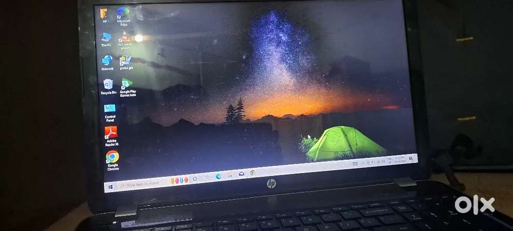 Laptop hp i5