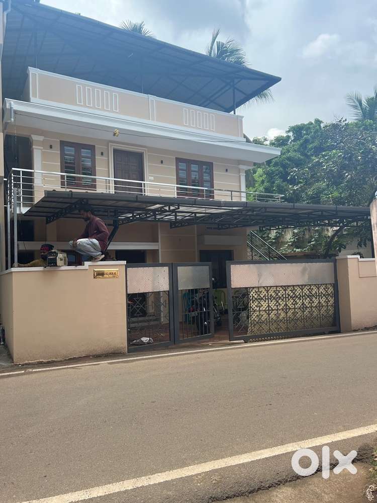 Brand new house for rent at aroor