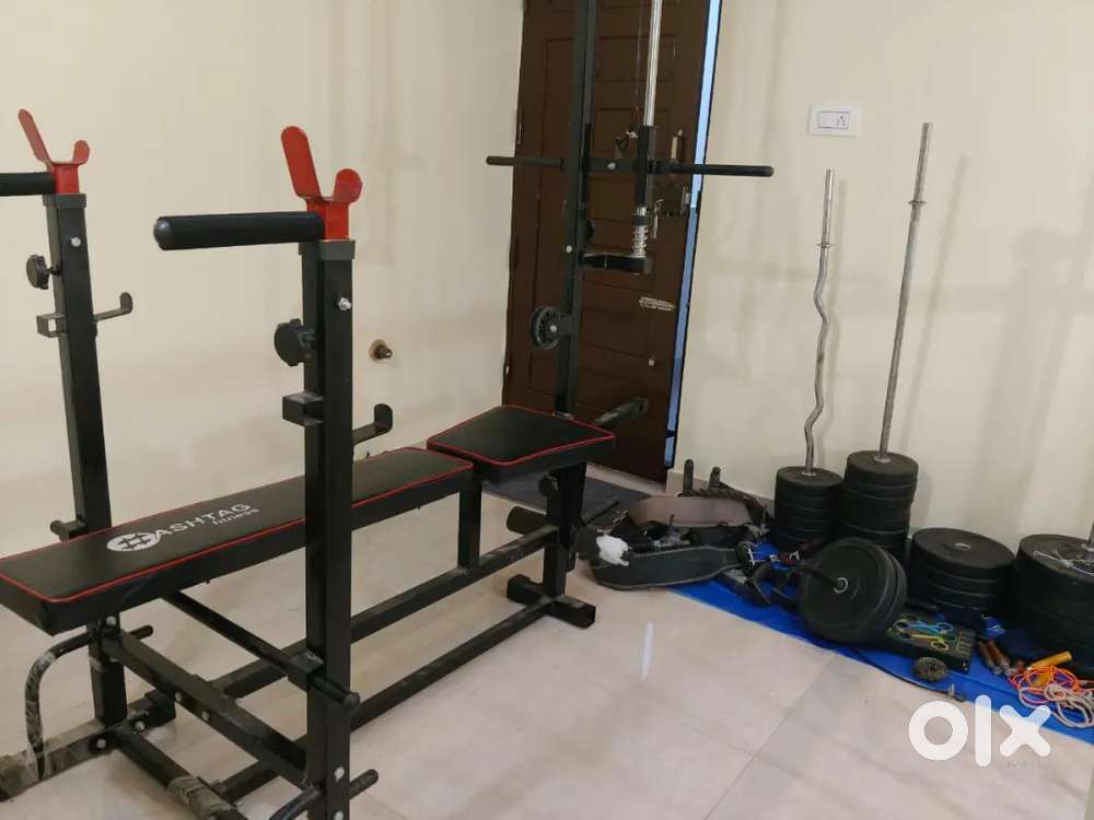 Gym equipment for sale