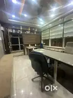 Ready to move office on rent available at MP Nagar