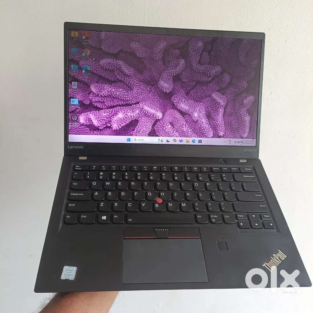 Lenovo ThinkPad Intel Core i5 7 th Gen Full condition