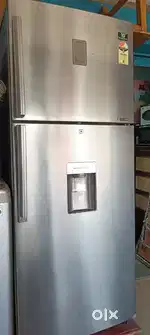 Samsung Double door inverterl frost free refrigerator high end model