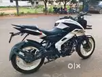 Bajaj NS 160