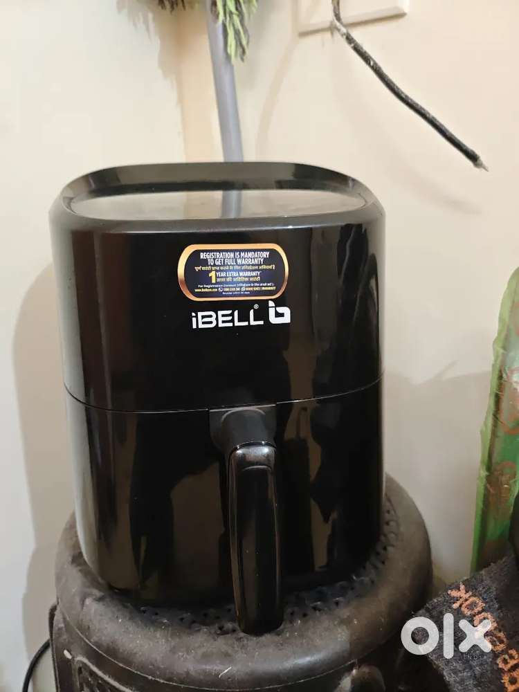 I Bell air fryer