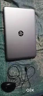 Hp laptop.