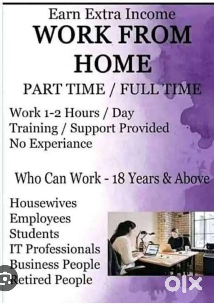 Home based jobs
