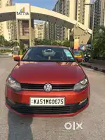 Volkswagen Polo 2013-2015 1.5 TDI Highline, 2014, Diesel