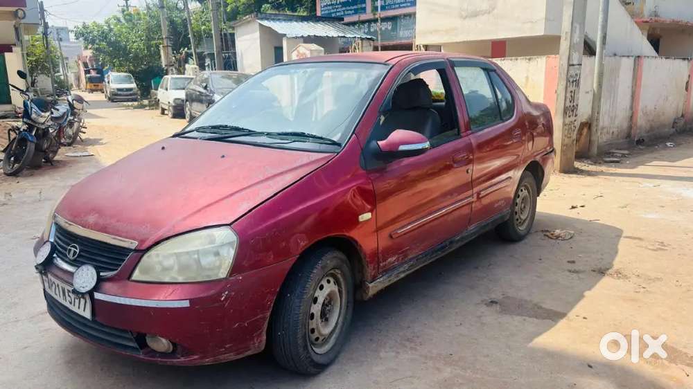 Tata Indigo CS 2007 Diesel 160000 Km Driven