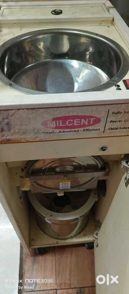 Milcent Atta Chakki in excellent condition
