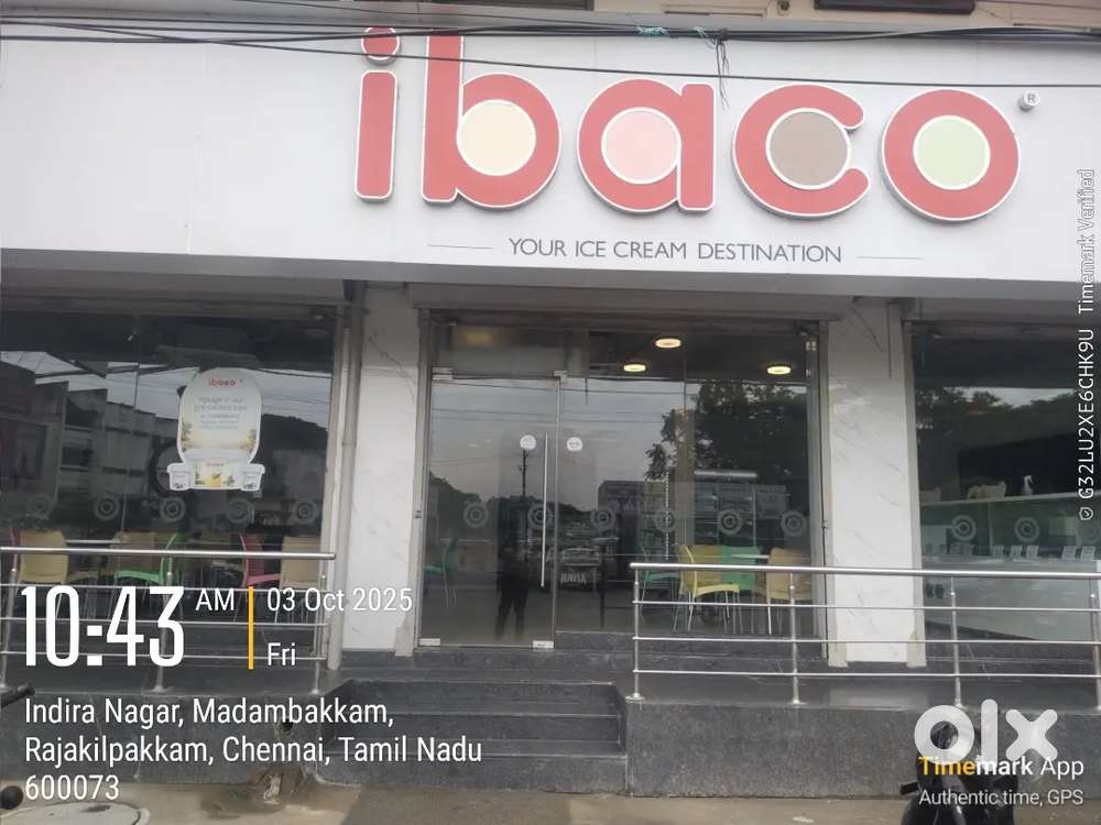 Ibaco shop
