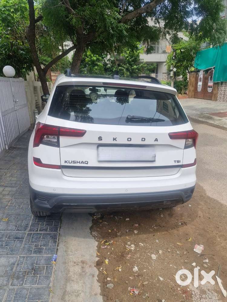 Skoda Kushaq 2025