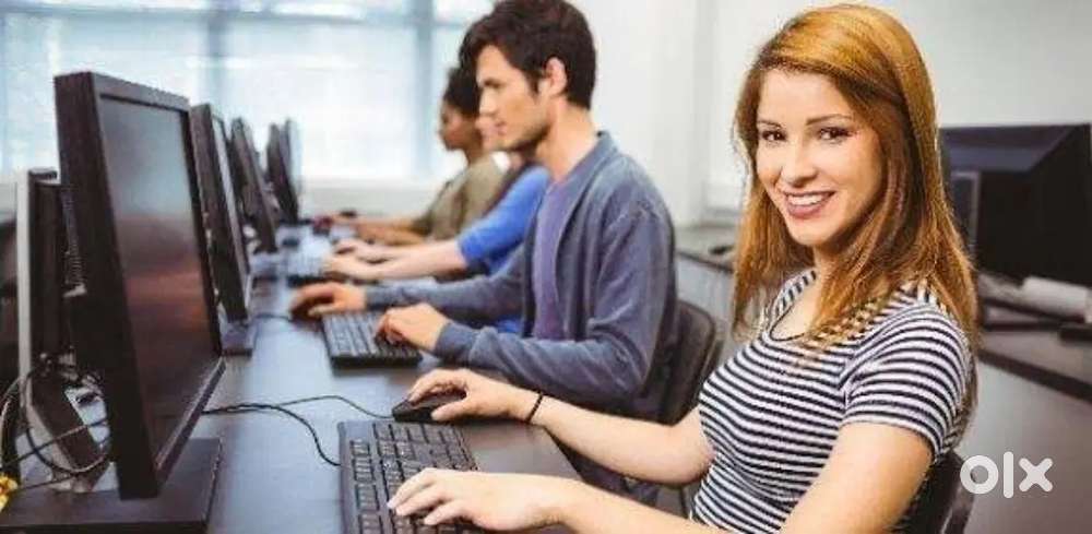 Neet and cipet office computer operator job