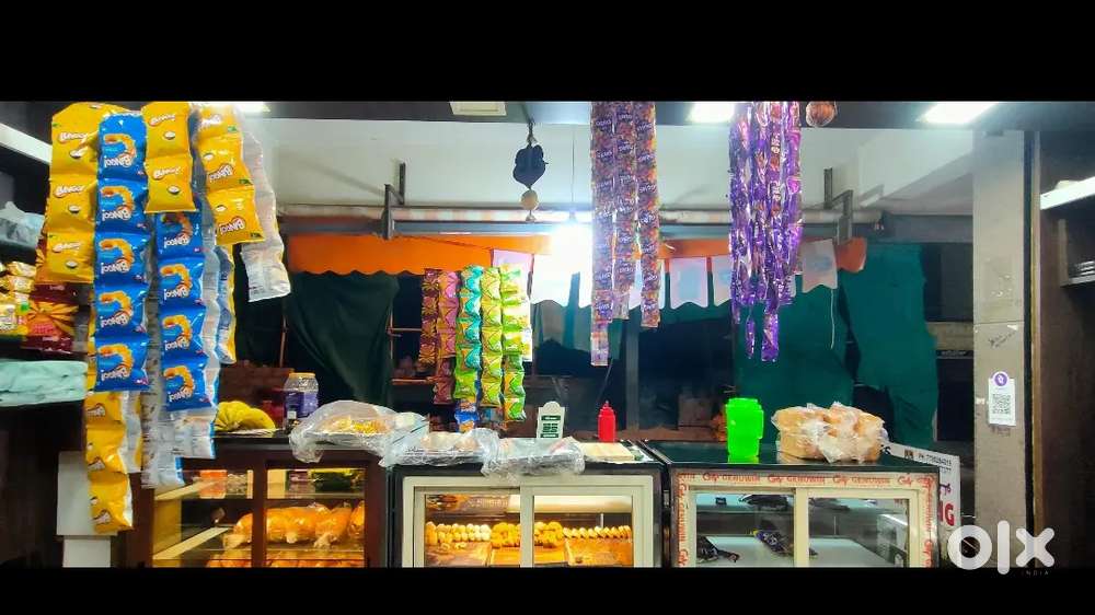 Bakery and Condiments shop