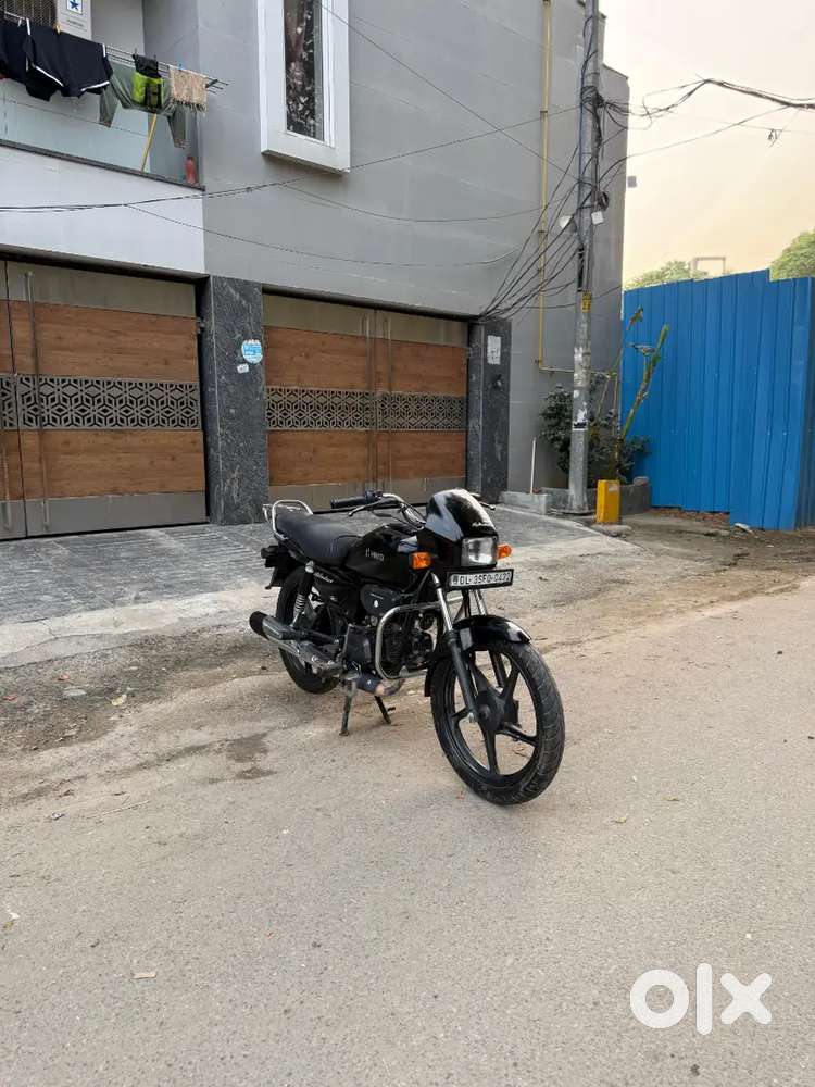 Hero Splendor plus 2024 model