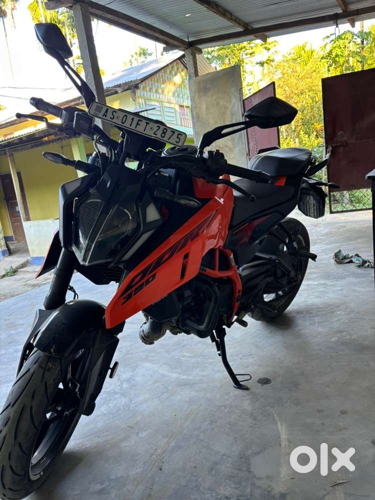 Ktm Duke390 bs6
