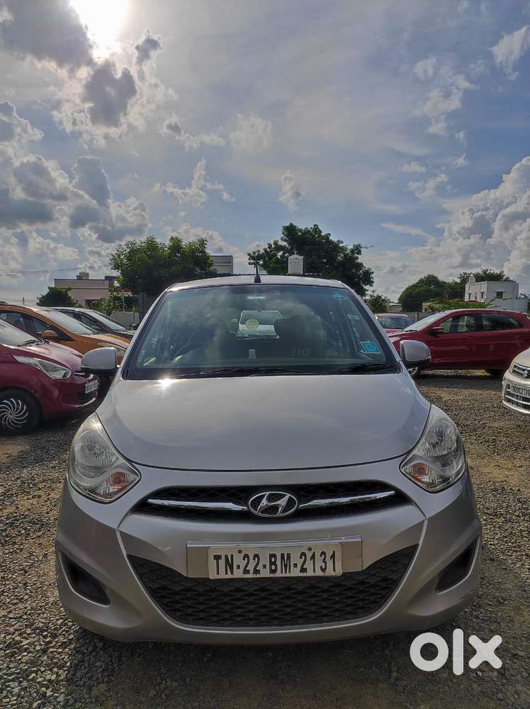 Hyundai i10 Sportz 1.2 Automatic Kappa2, 2010, Petrol