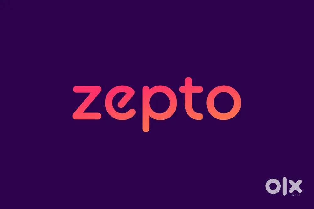 Zepto hiring hain 5000rs ka joining bonus