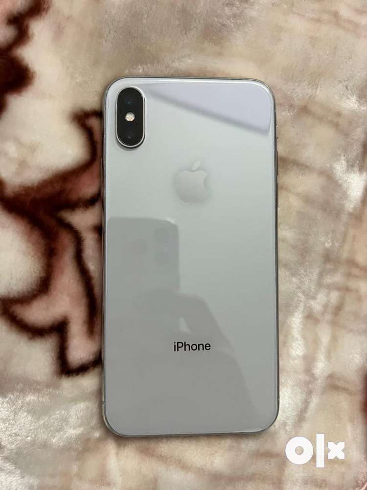Apple iphone x 64gb white