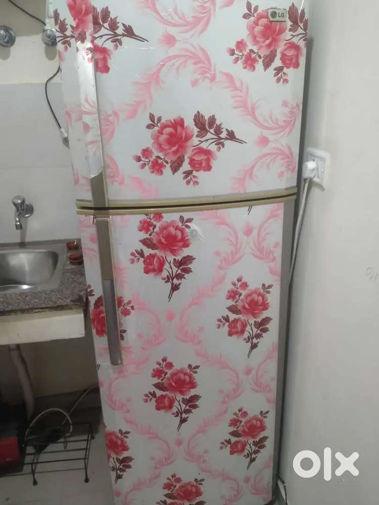 LG Fridge 6 years old. Gas needs to be filled