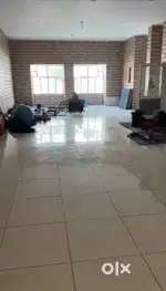 2200Sqft area 1floor Model town Area hall + office + washroom