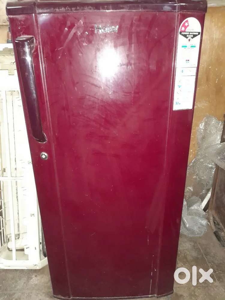 Haier fridge